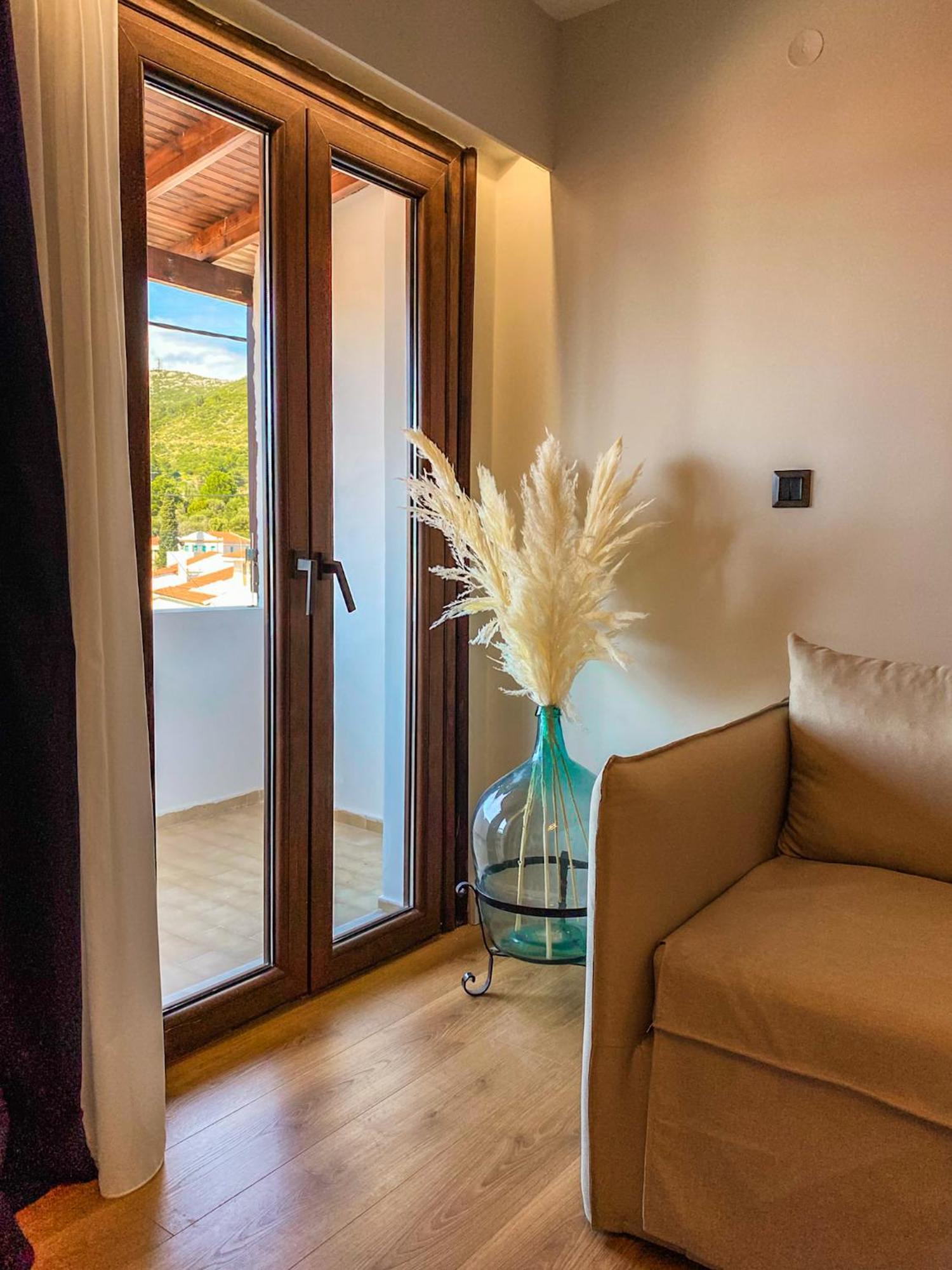 Apellou Apartments Samos Town Exterior foto