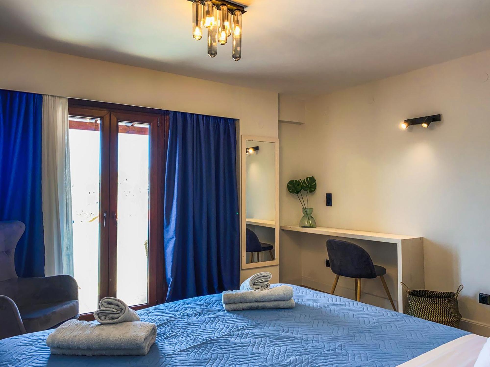 Apellou Apartments Samos Town Exterior foto