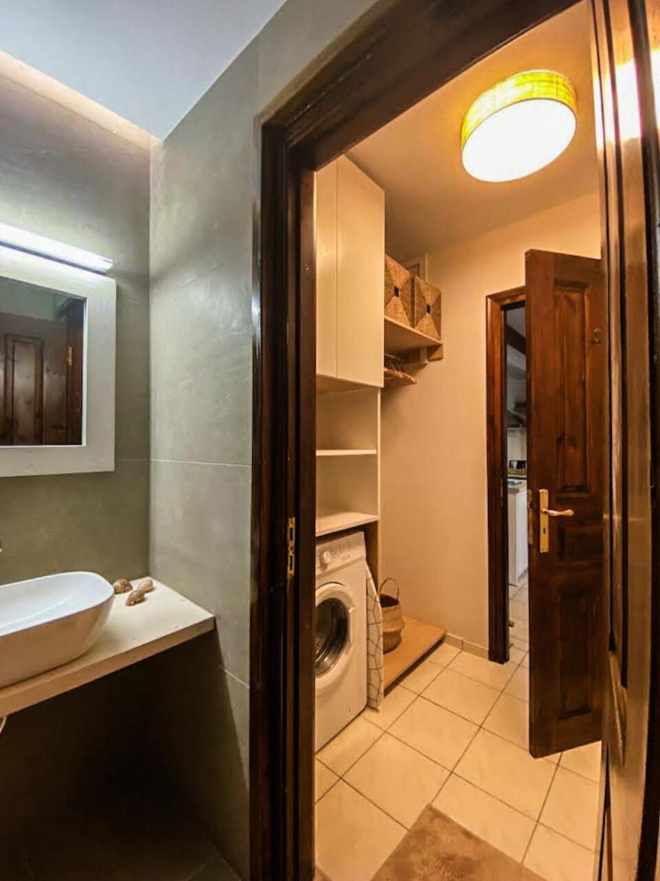 Apellou Apartments Samos Town Exterior foto