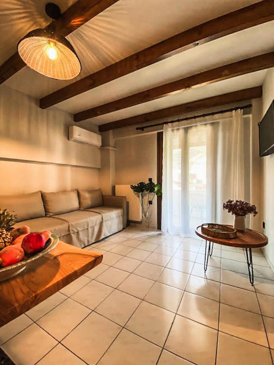 Apellou Apartments Samos Town Exterior foto