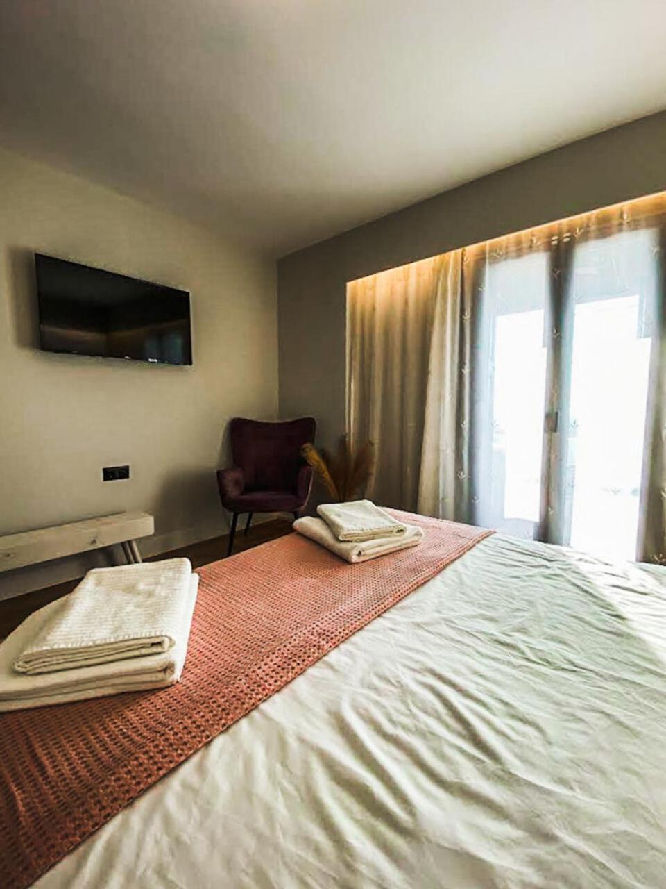 Apellou Apartments Samos Town Exterior foto