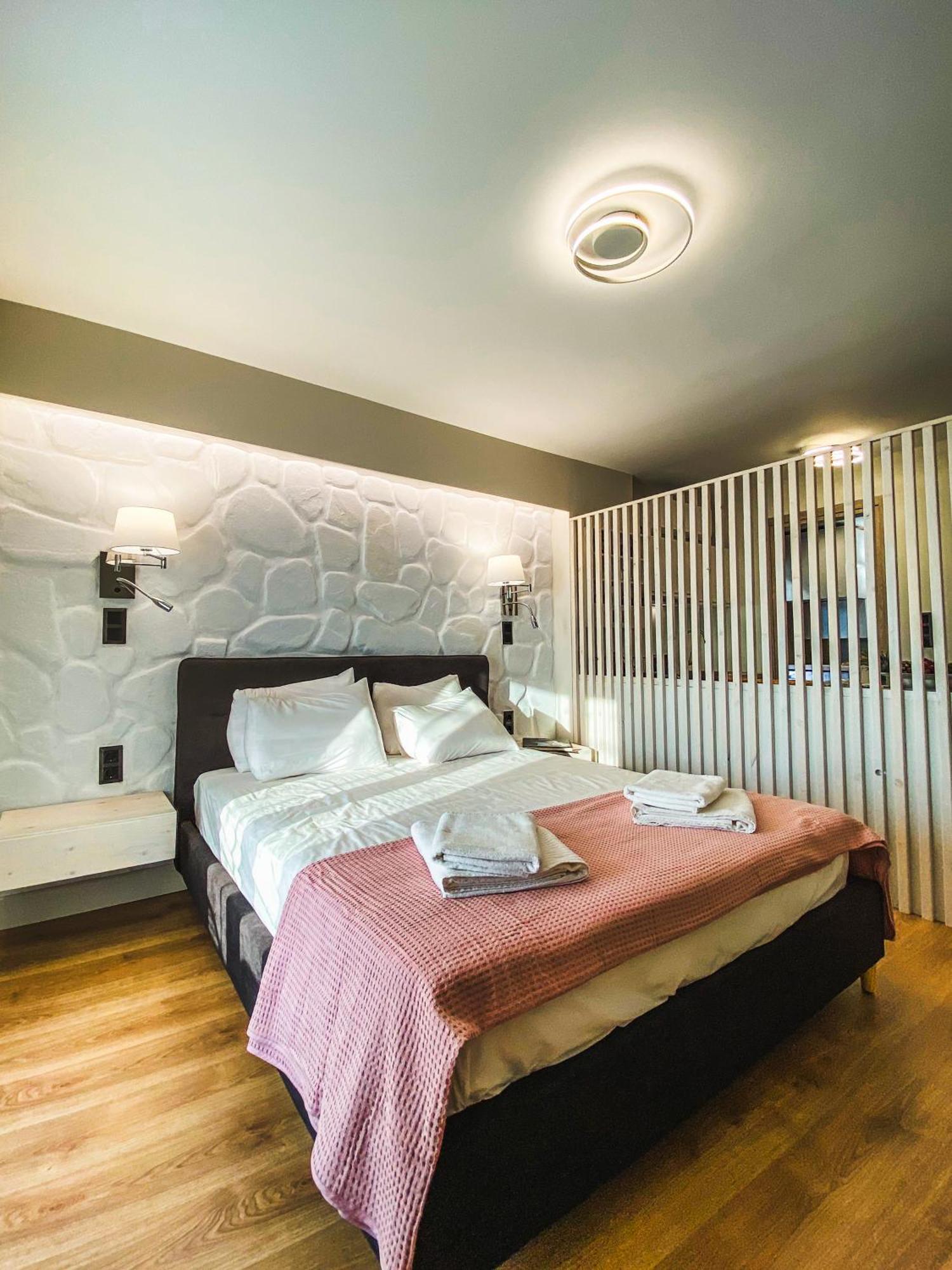 Apellou Apartments Samos Town Exterior foto